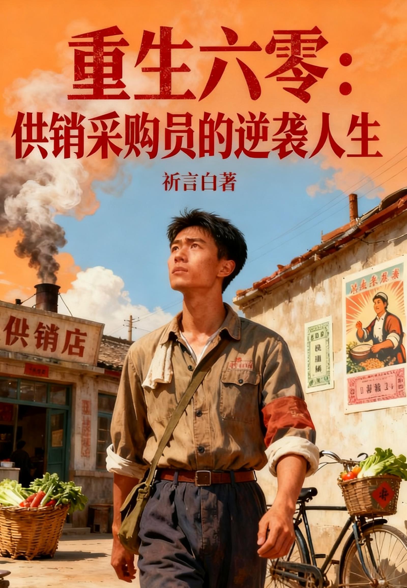 重生七零在供销社上班