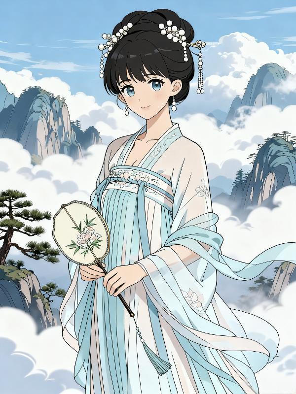 穿越胎穿婴儿有福全家宠