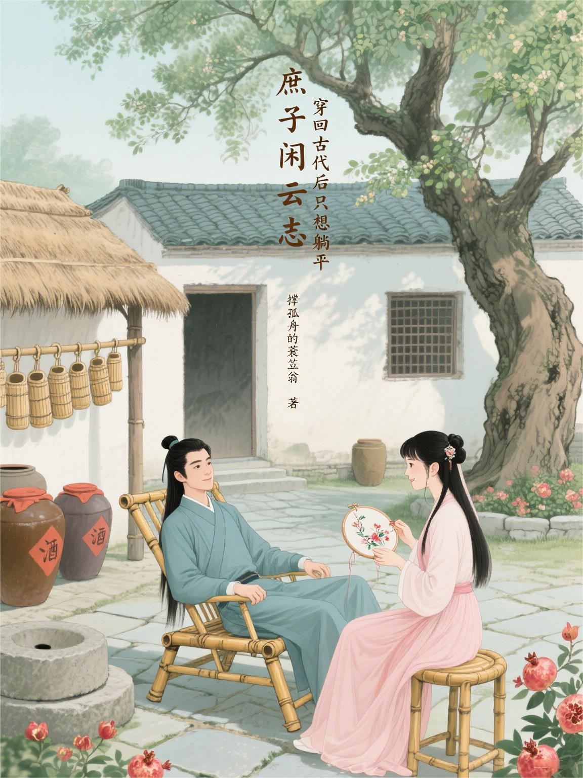 穿越庶子的日常生活