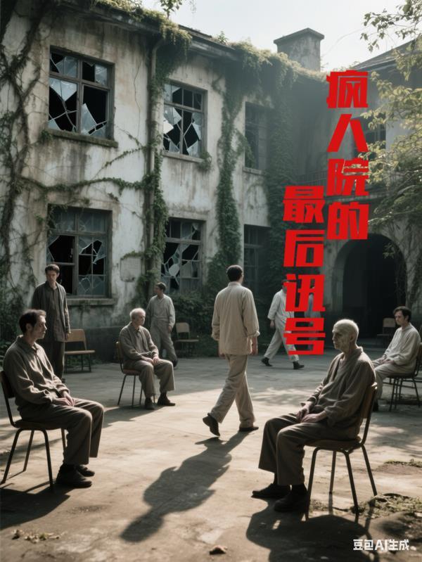 疯人院结局没看懂