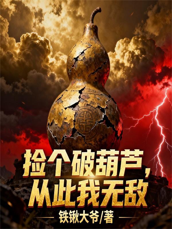 捡到一个小葫芦