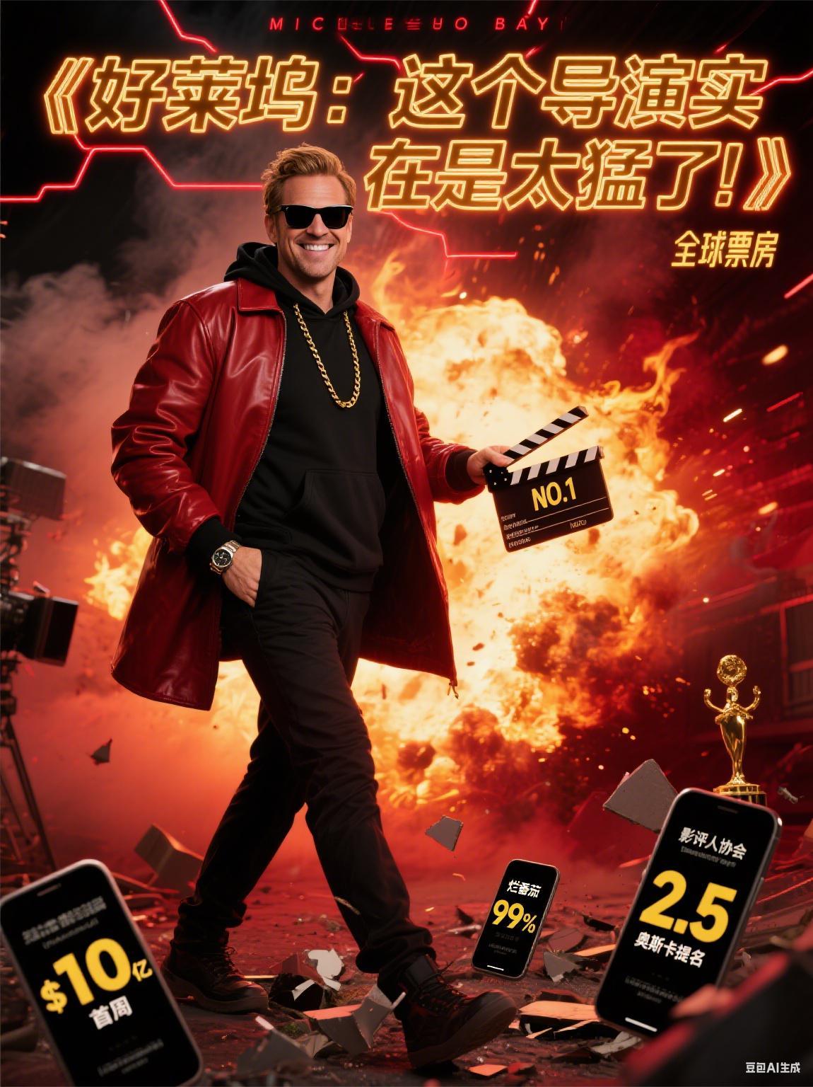 好莱坞出名导演