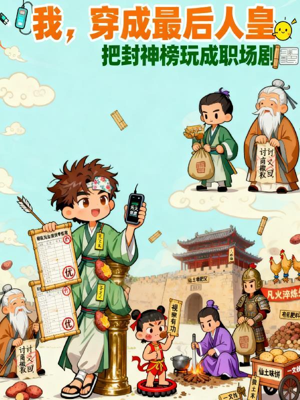 封神榜之我成了商纣王