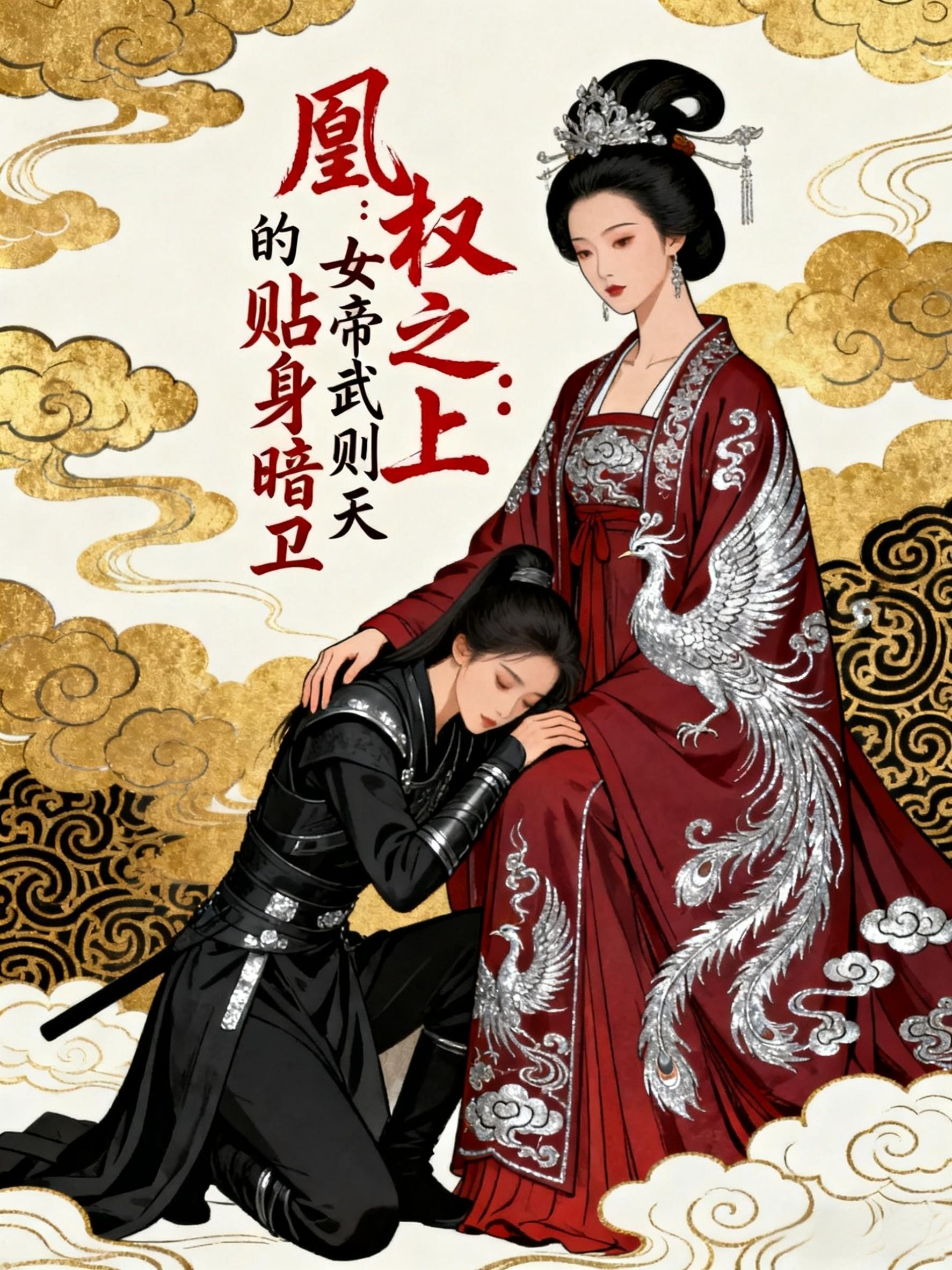 凰权女帝执君之手免费阅读