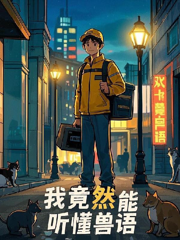 我竟然能听懂兽语英文