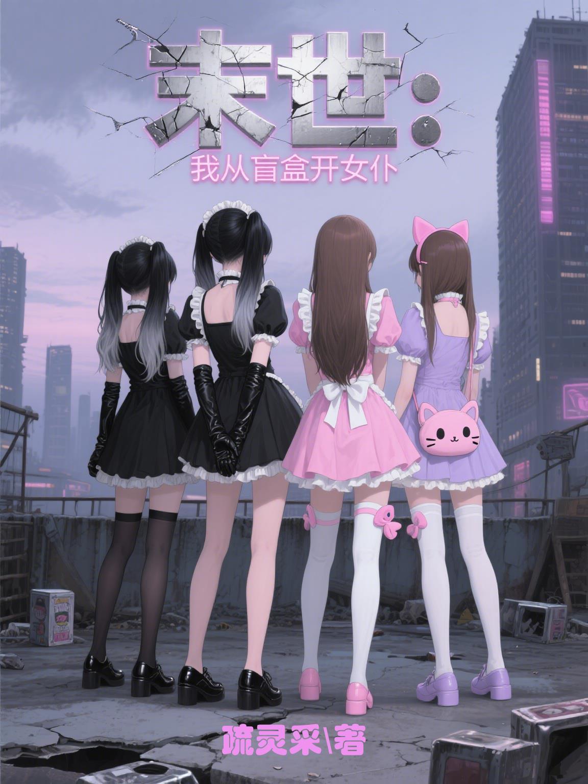 我从末世开始的