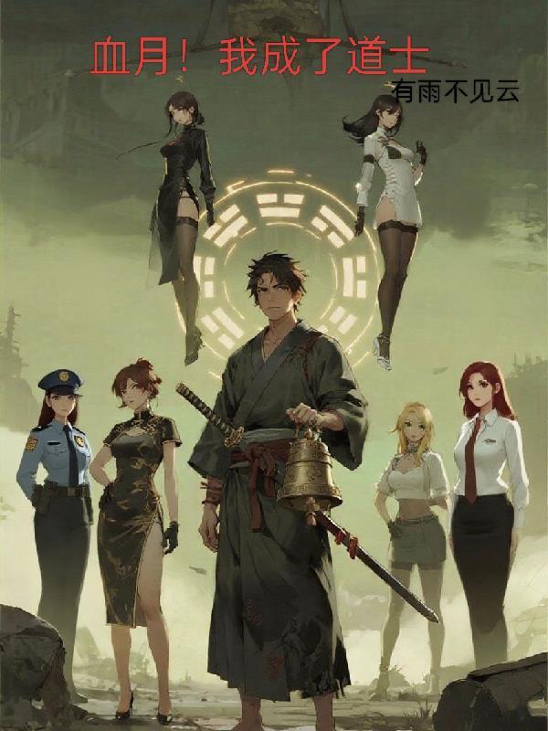 道士在血月修炼吗