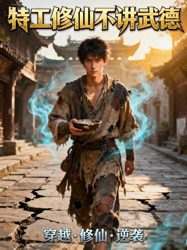 特工穿越到修真界的
