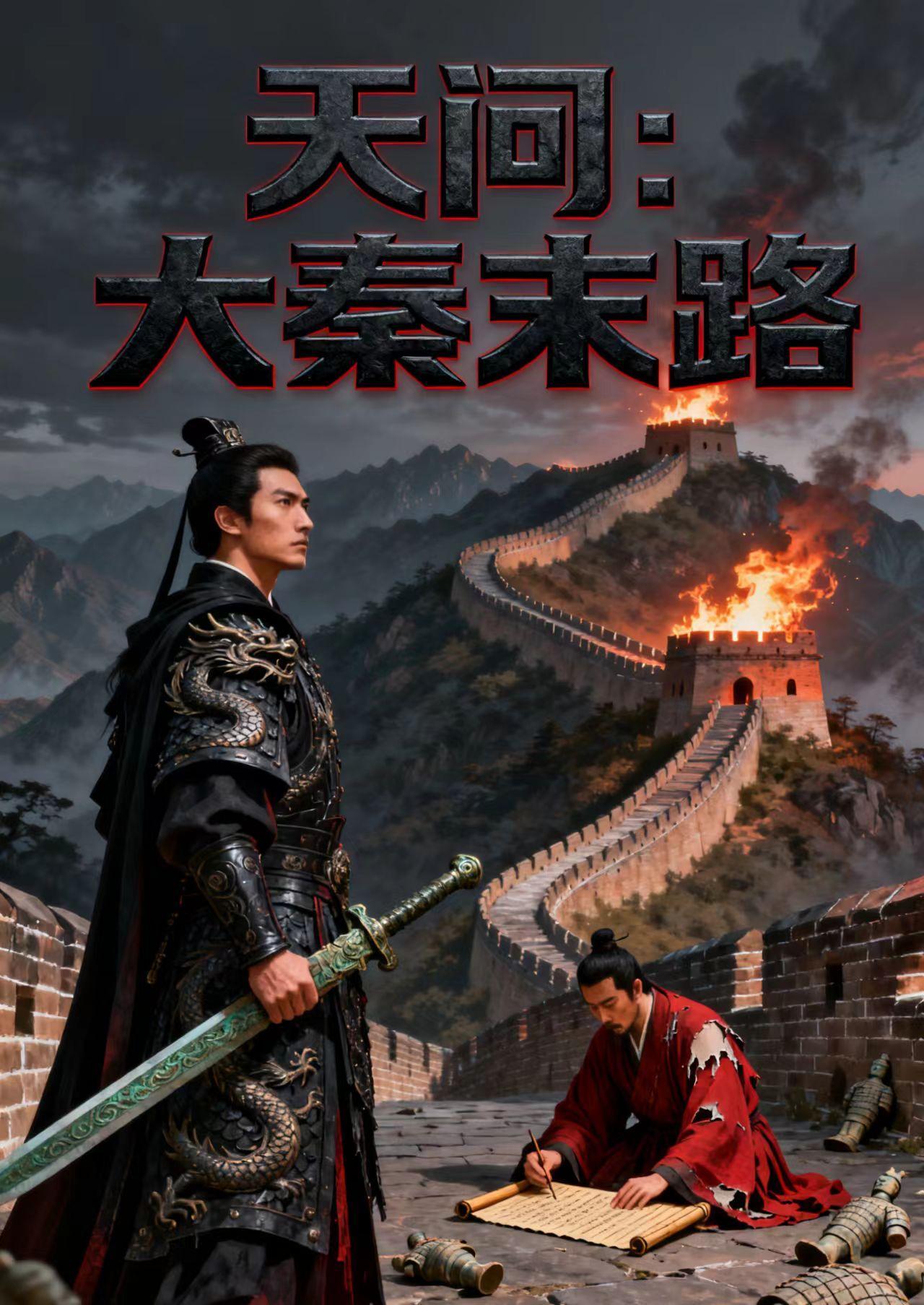 大秦天问剑灵免费阅读