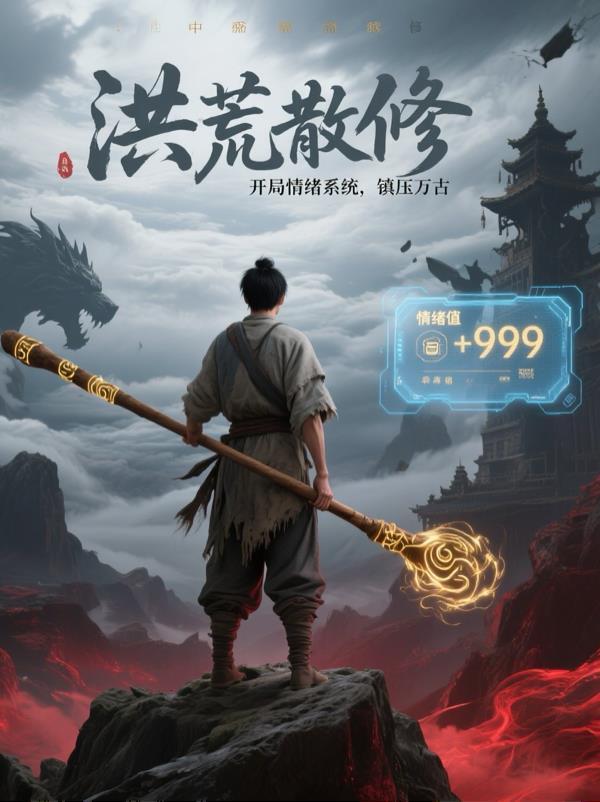 洪荒之情绪系统