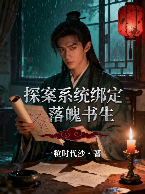 重生之探案系统