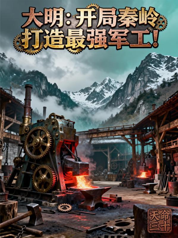 大明开局签到大秦英灵