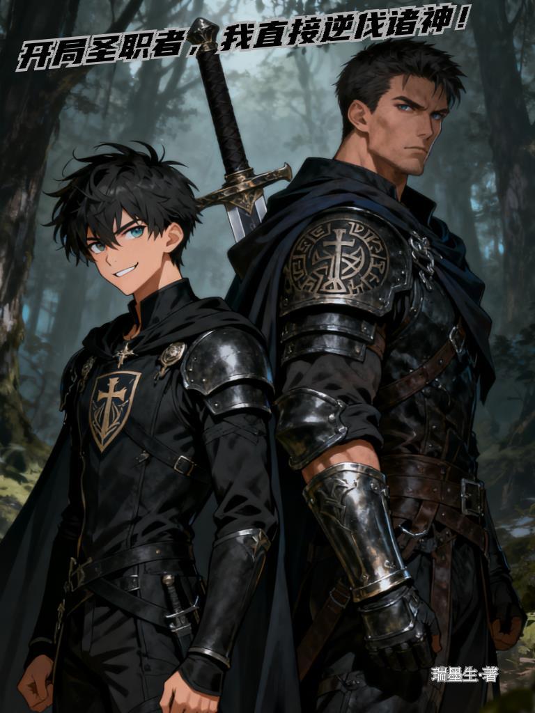 开局我成了圣职