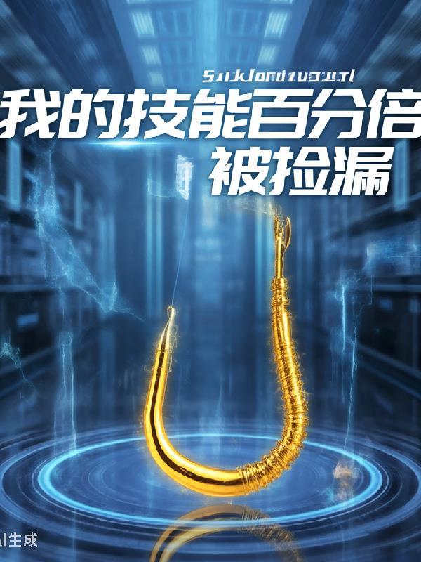 我的技能都能百倍强化