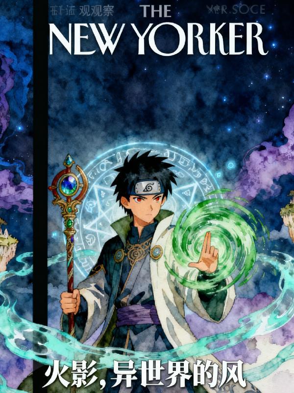 火影穿越异世界