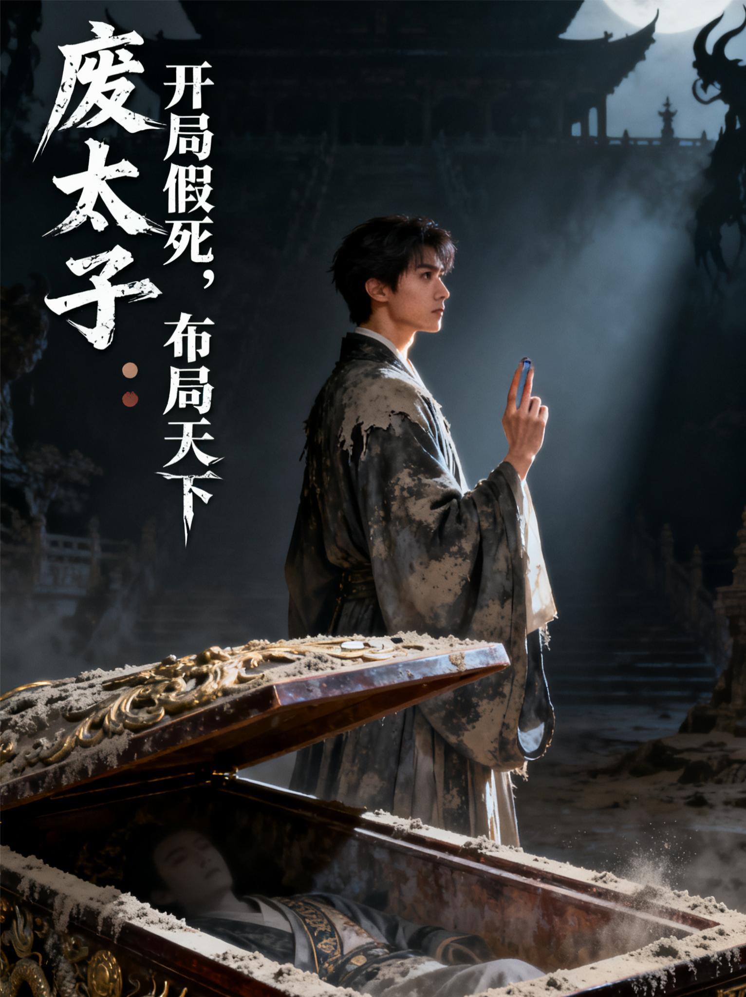 开局成为废柴太子