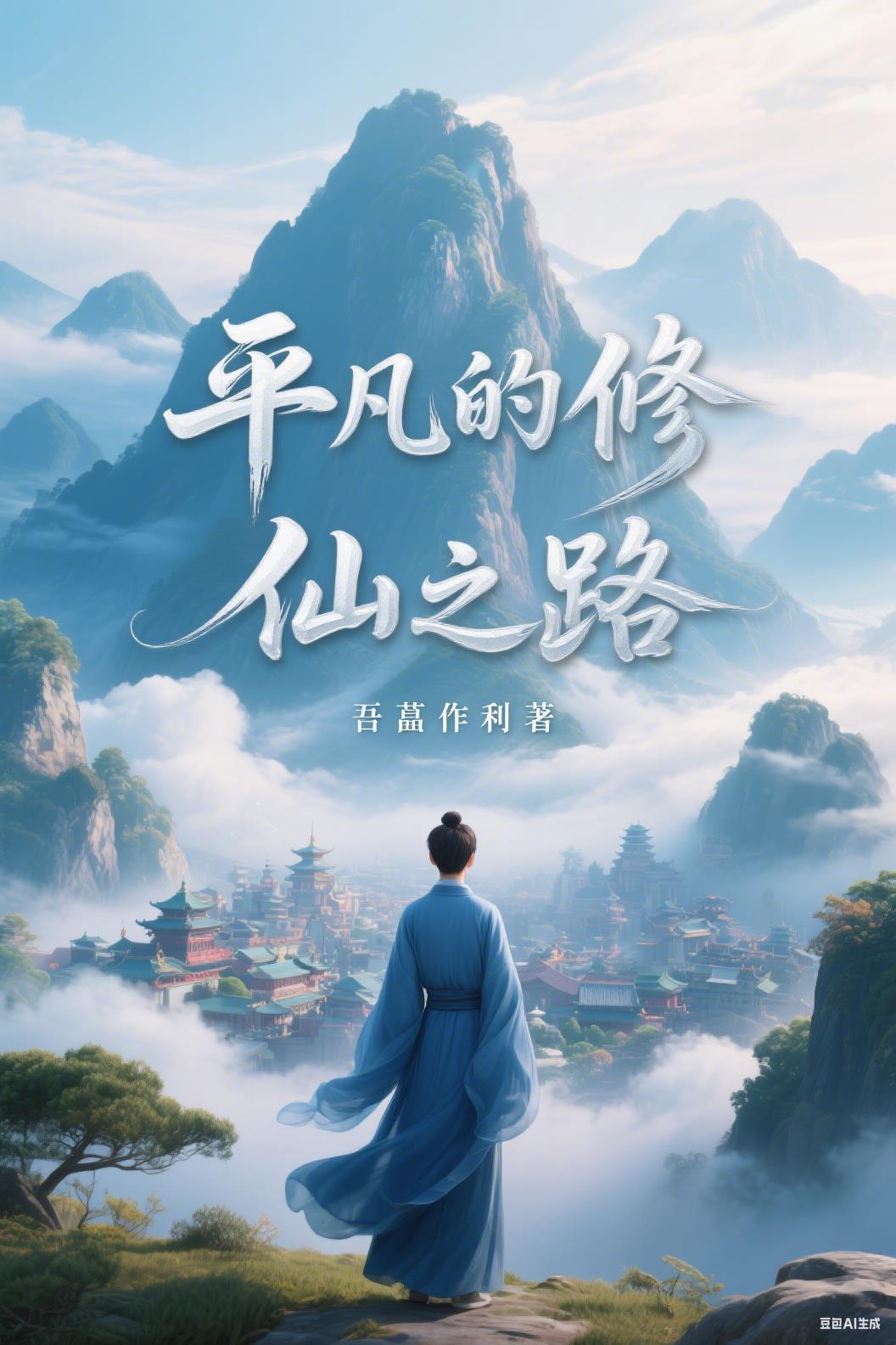 平凡修仙之路沙雕动漫