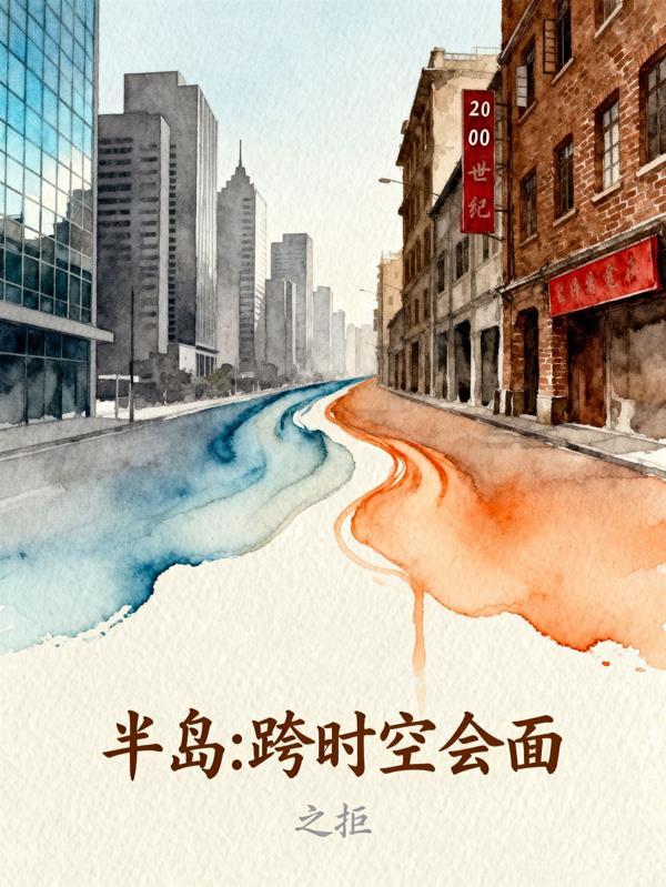 跨越半个时空来爱你