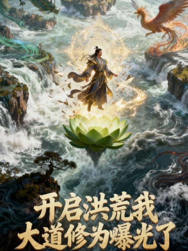 洪荒开局成了大道