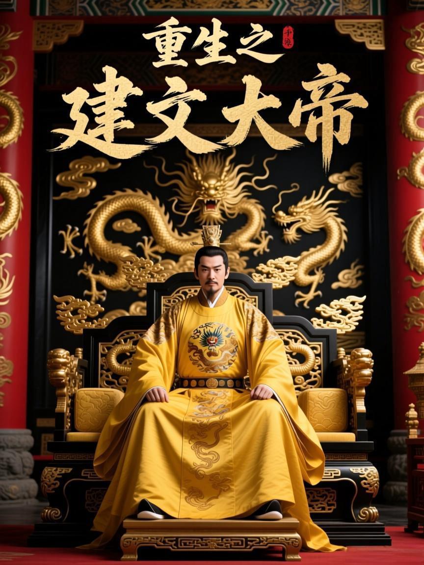 重生之建文大帝免费阅读