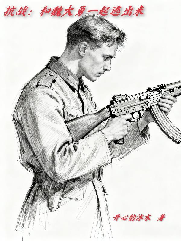 抗战和魏大勇一起逃出来的