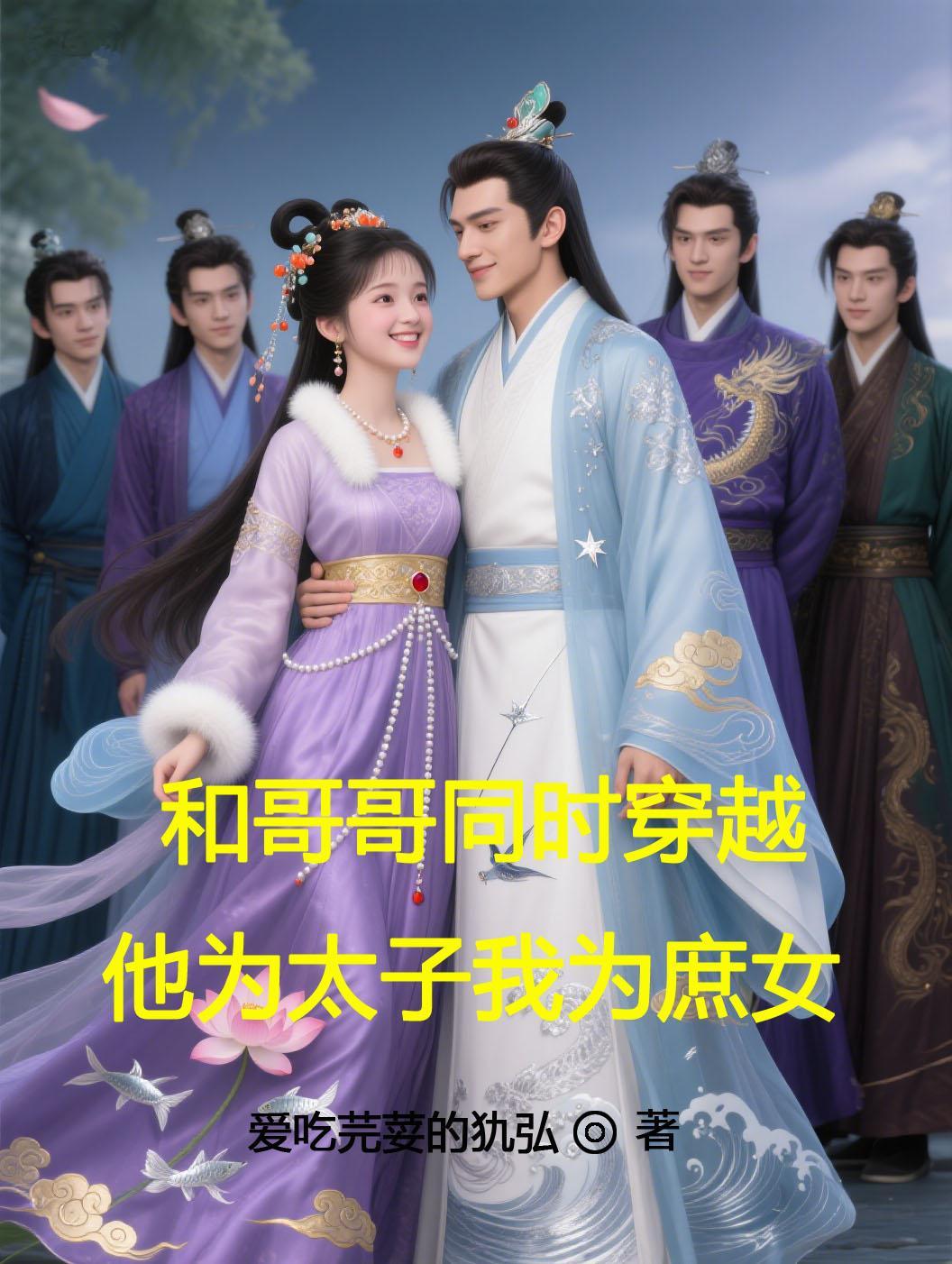 穿越古代和哥哥在一起的