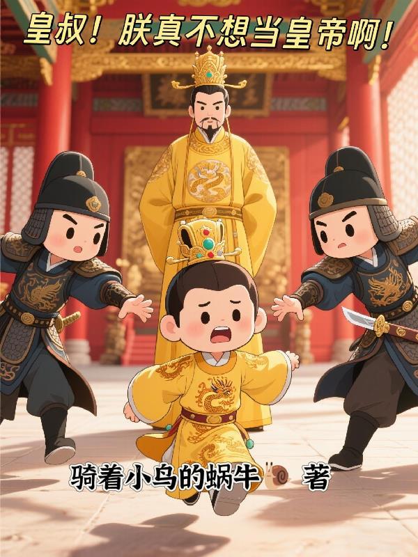 皇叔我再也不敢了