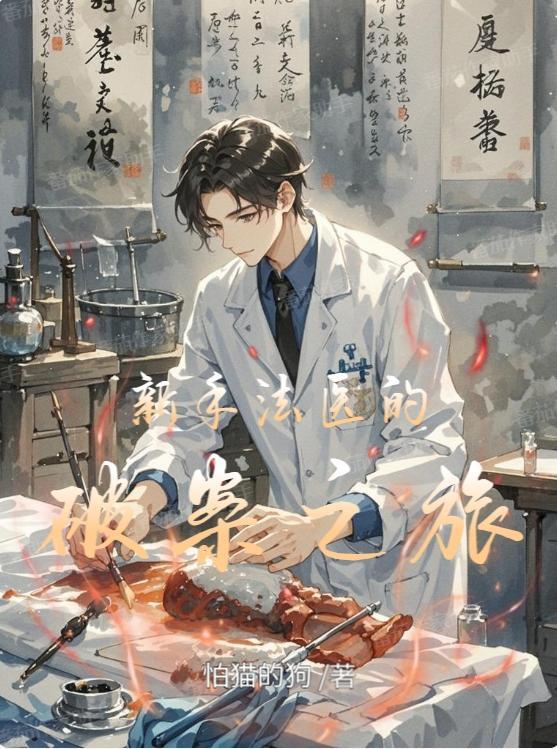 法医破案推理有哪些