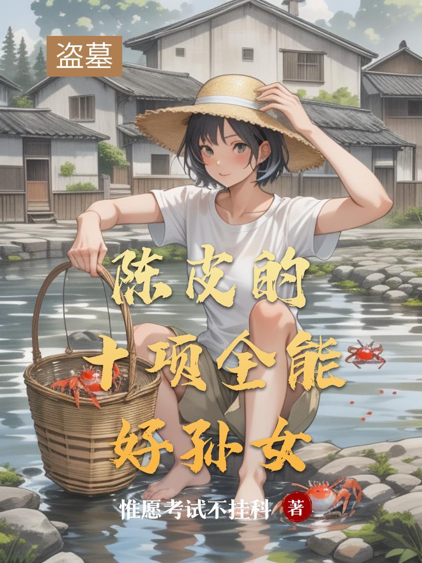 盗墓笔记中陈皮的妻子是谁