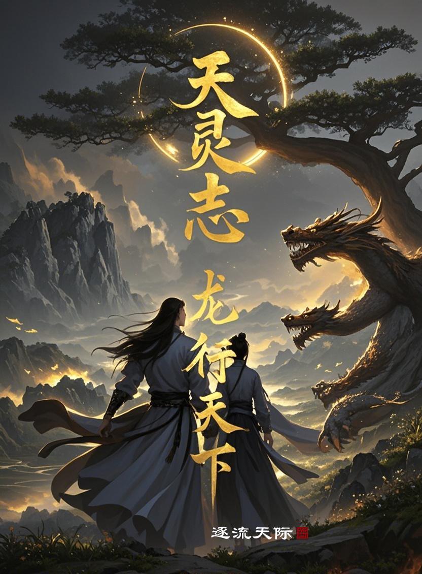 龙行天下灵珠子