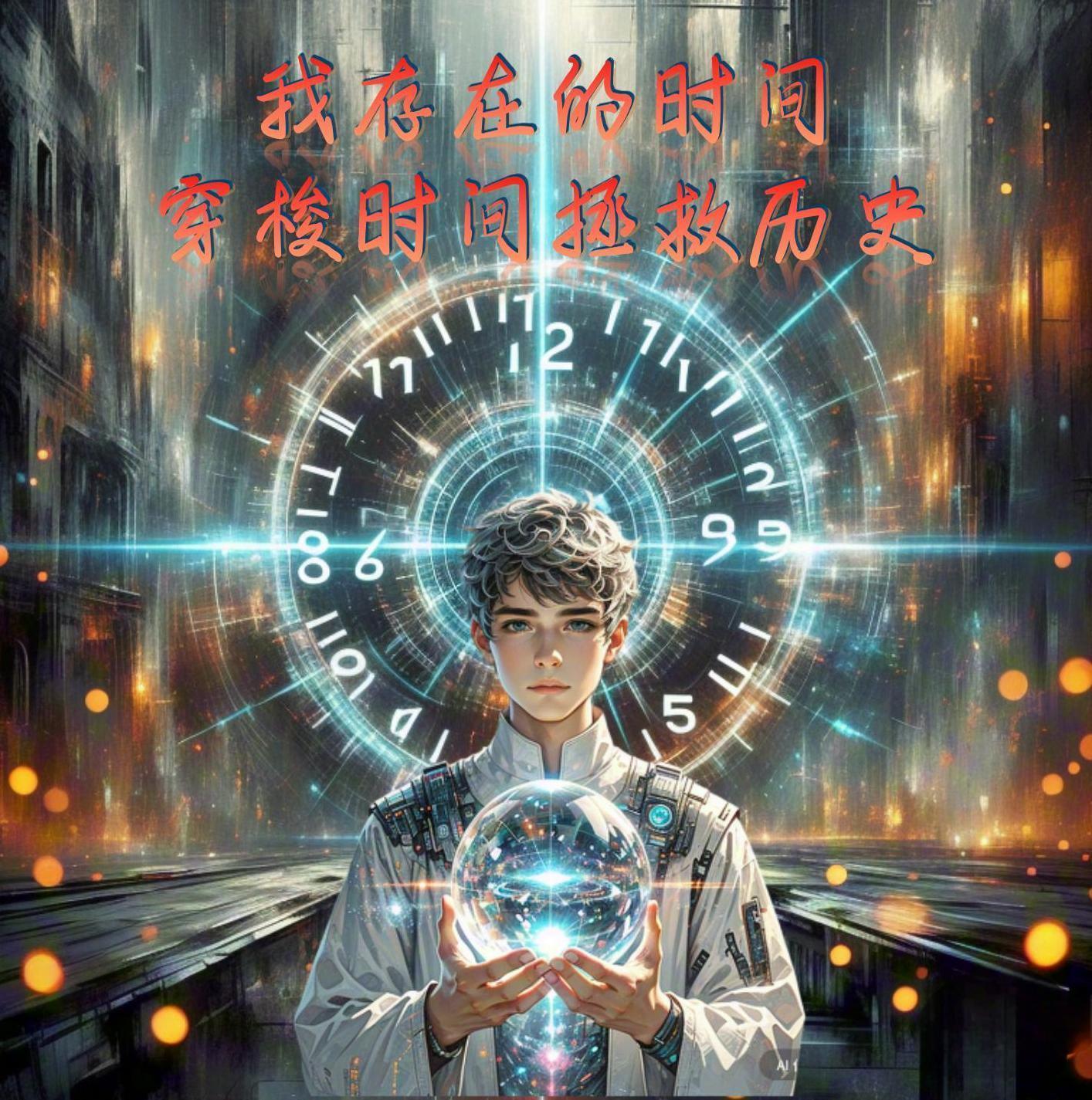 我存在的时间 剧照