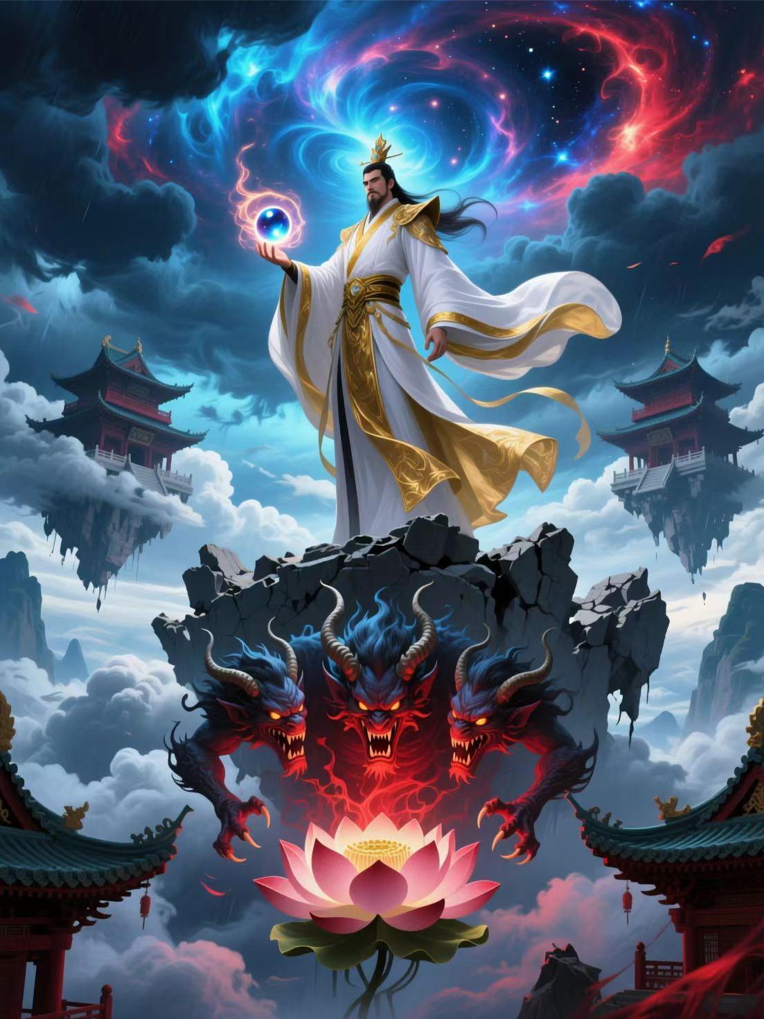 重生万界之仙帝归来