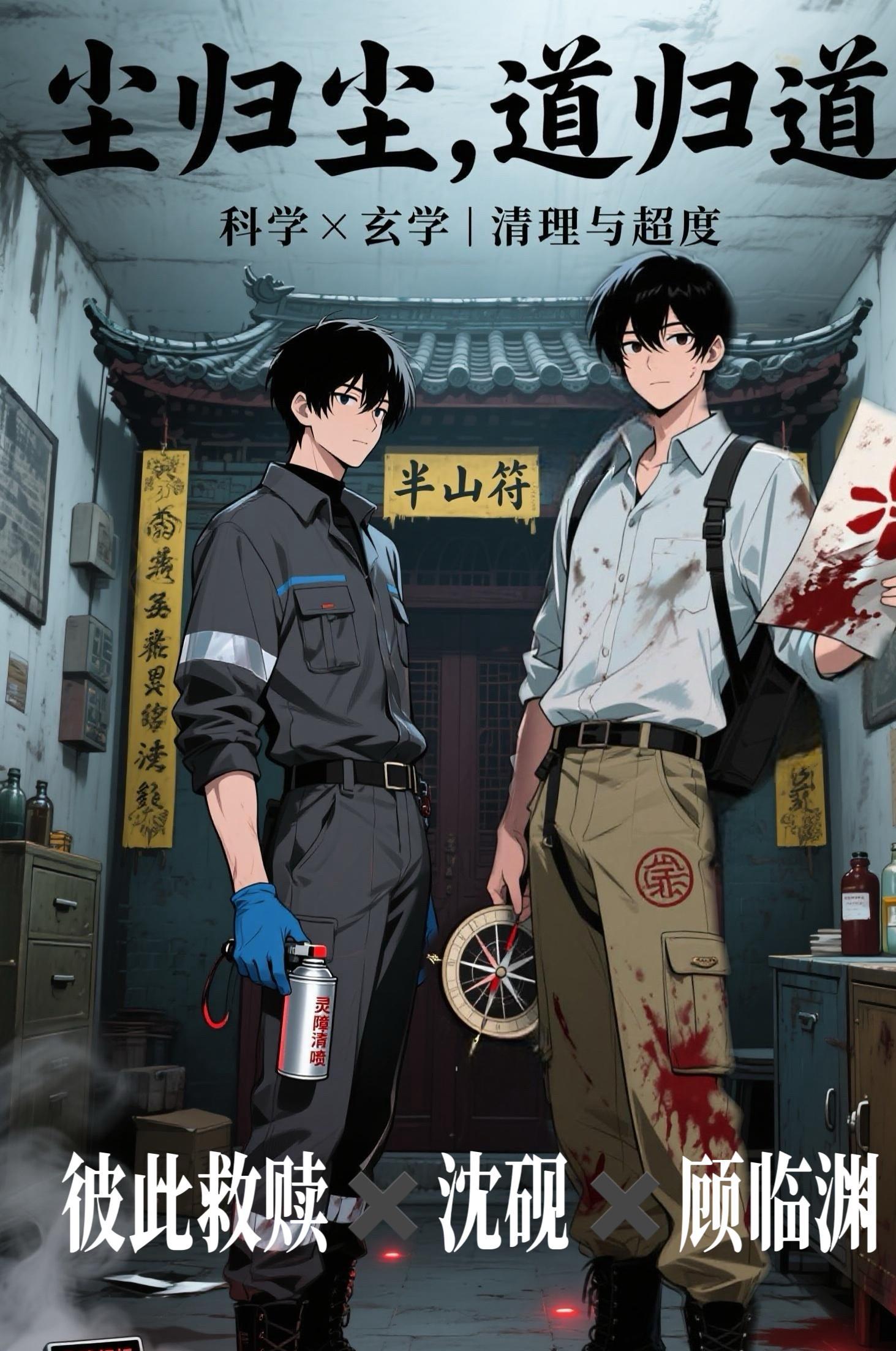 尘归尘后半句是什么