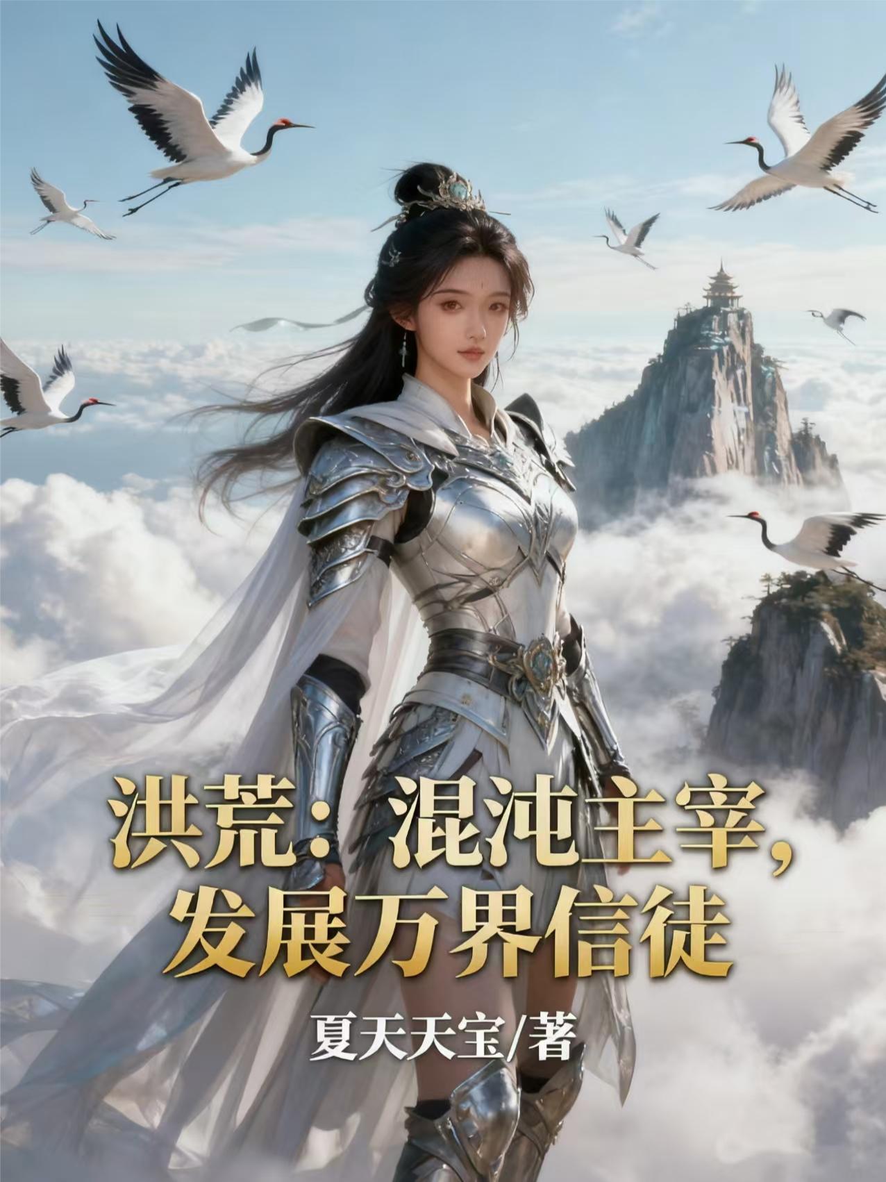 洪荒之混沌主宰