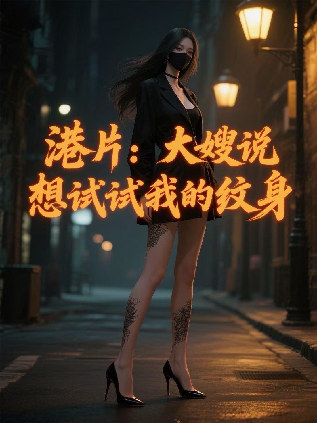 港片大嫂说想试试我的纹身是真的吗