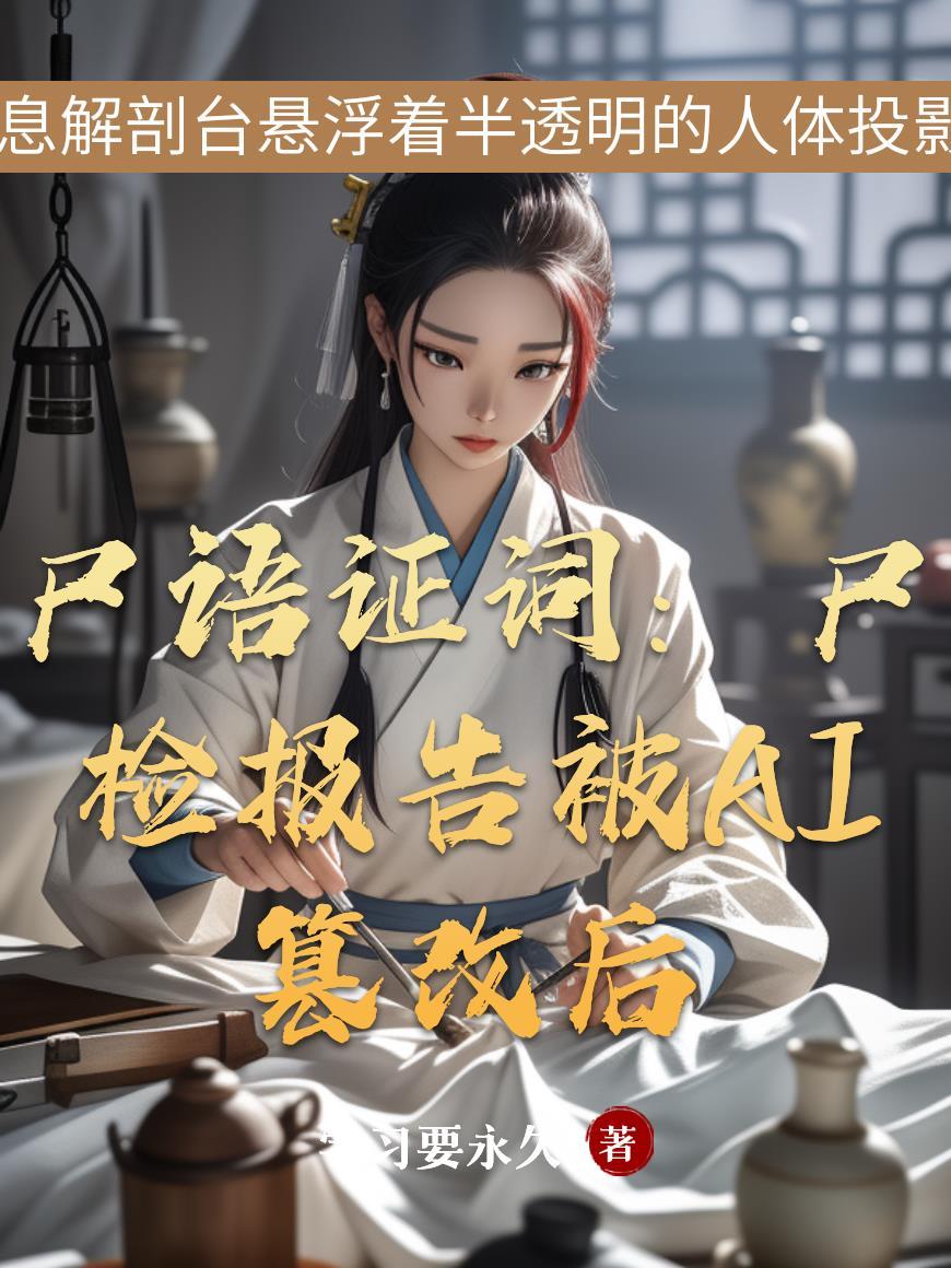 尸检报告专业术语