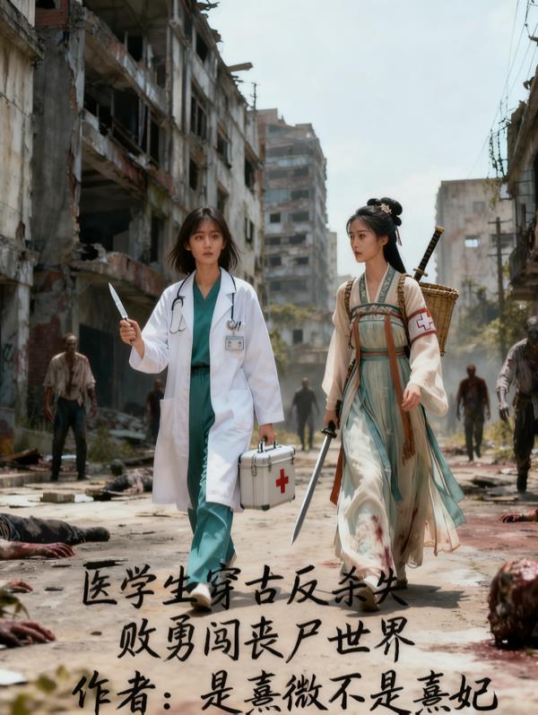 医学生穿越到古代是什么电视剧