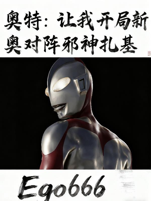 我开局让奥特曼降临人间