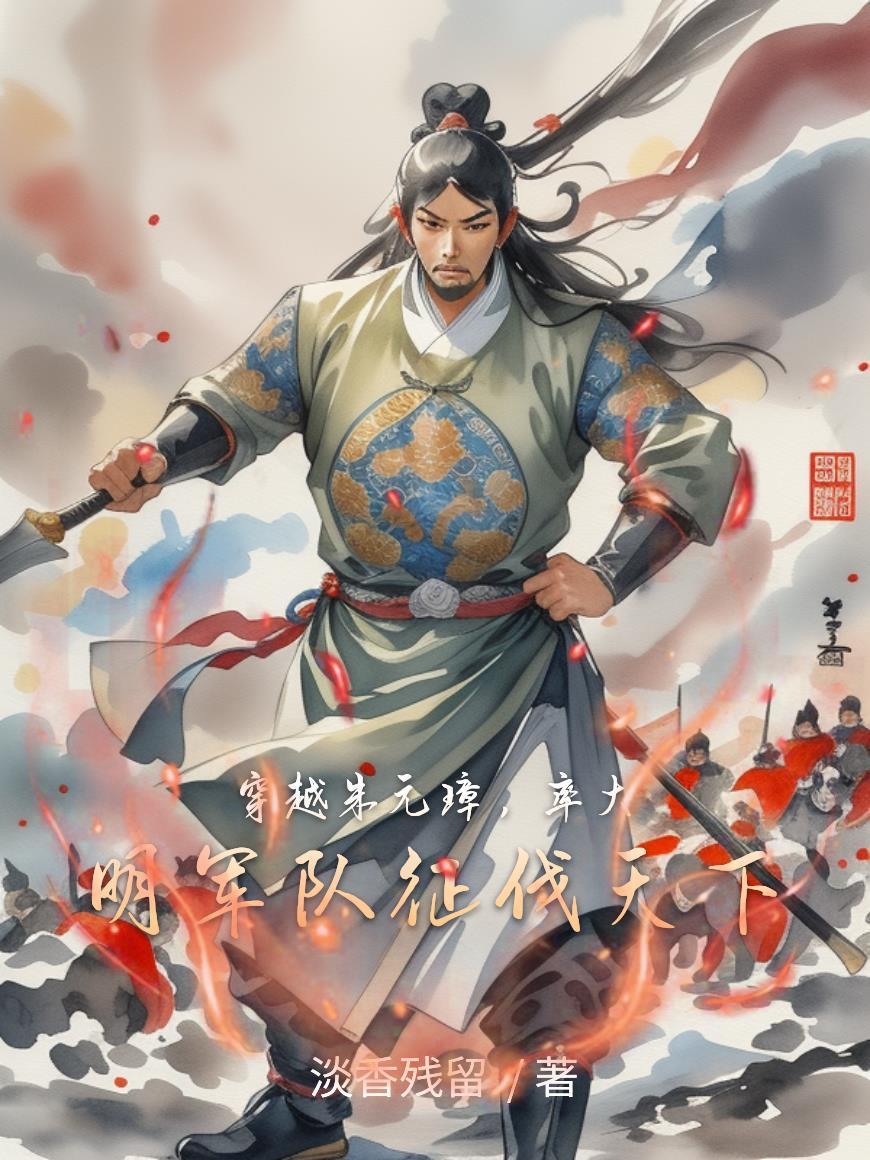 穿越明朝朱元璋时期