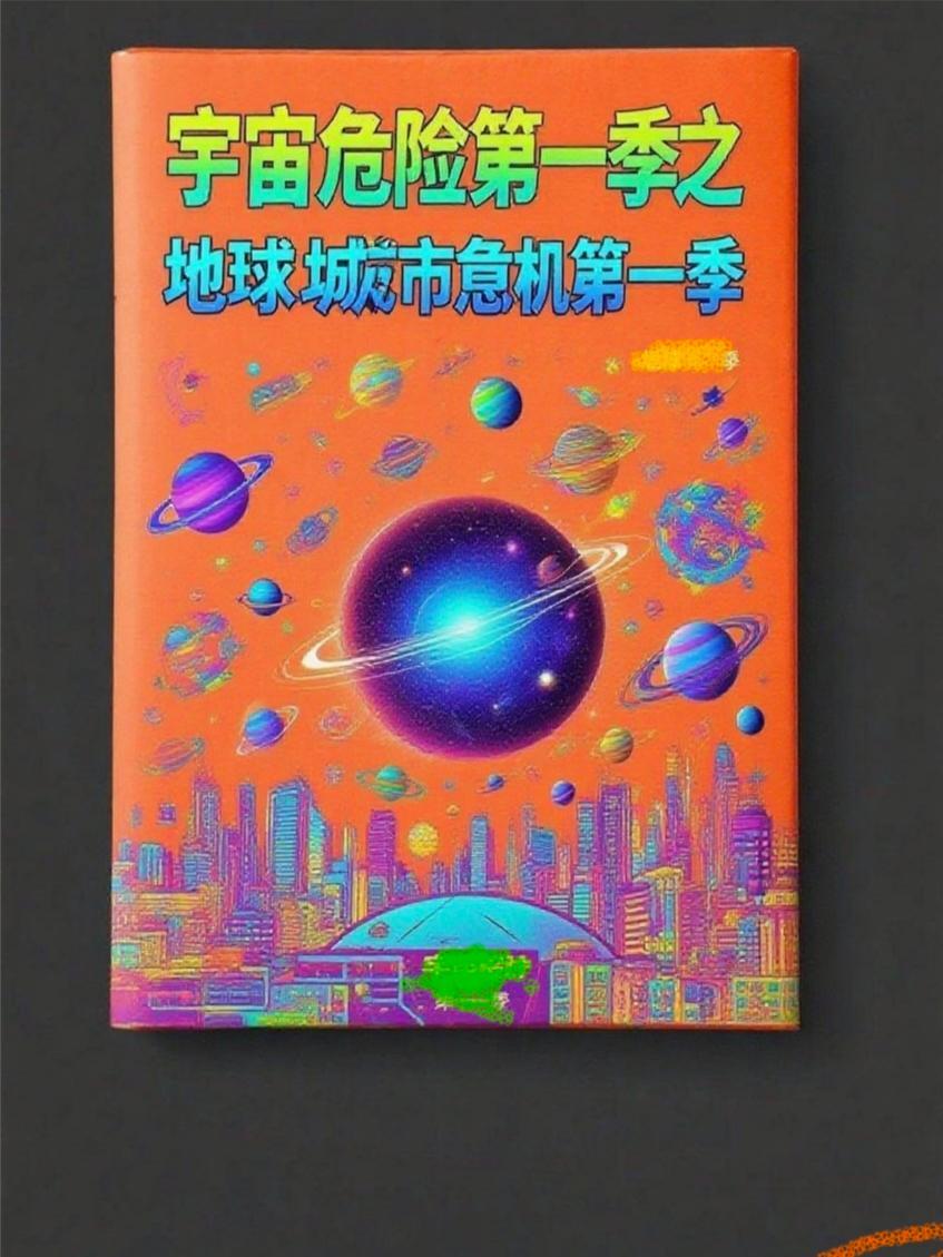 宇宙危险风暴