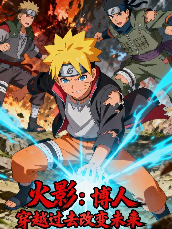 火影博人穿越过去是多少集