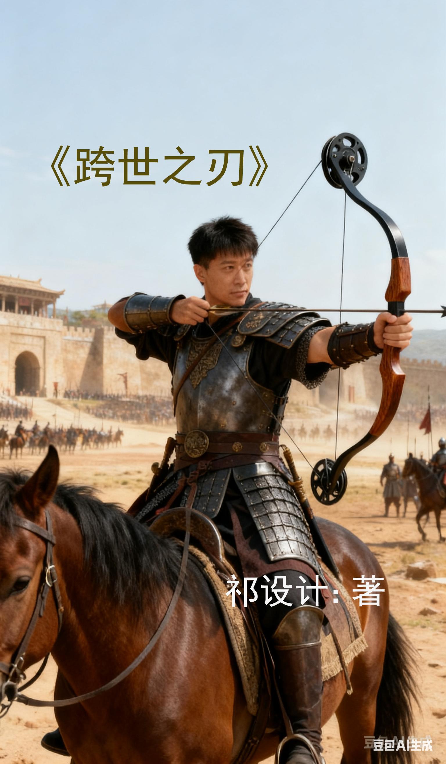 跨世之矛配装备