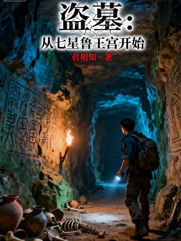 盗墓从七星鲁王宫开始签到