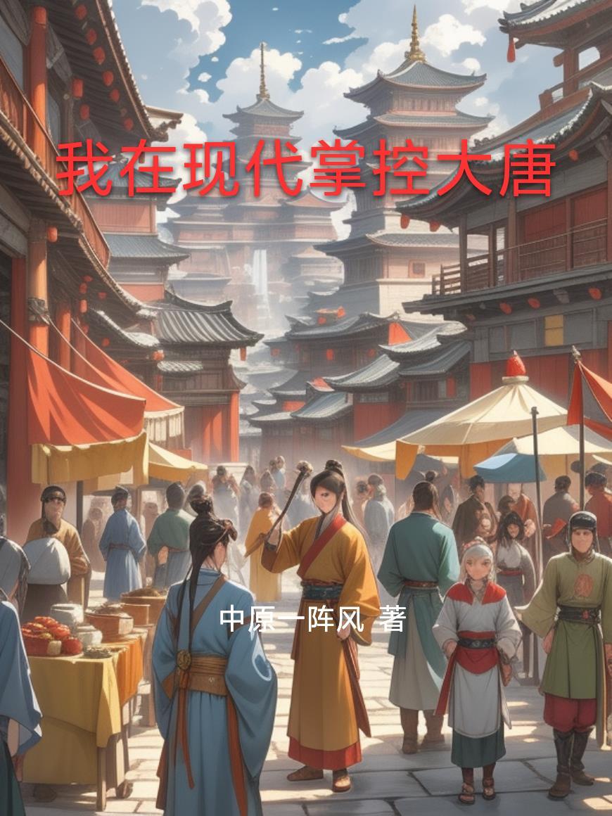 我在大唐打造现代化