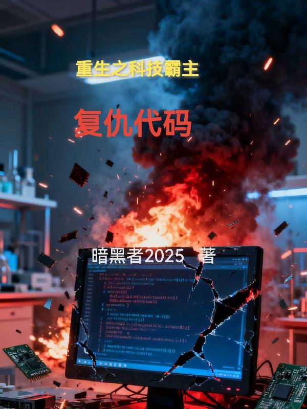 重生之超级科技霸主