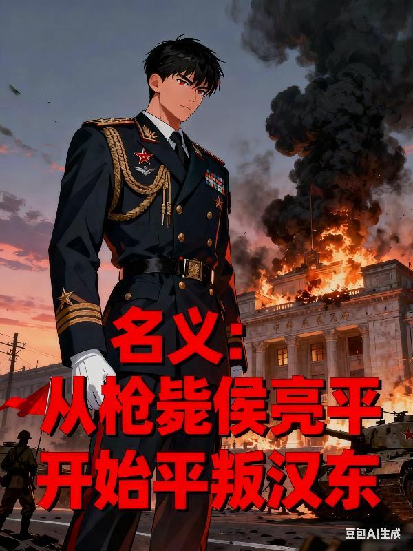 名义从枪毙侯亮平开始平叛汉东主角是叶正华