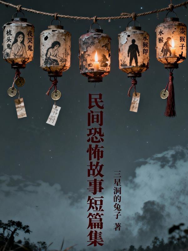 民间恐怖故事素材库