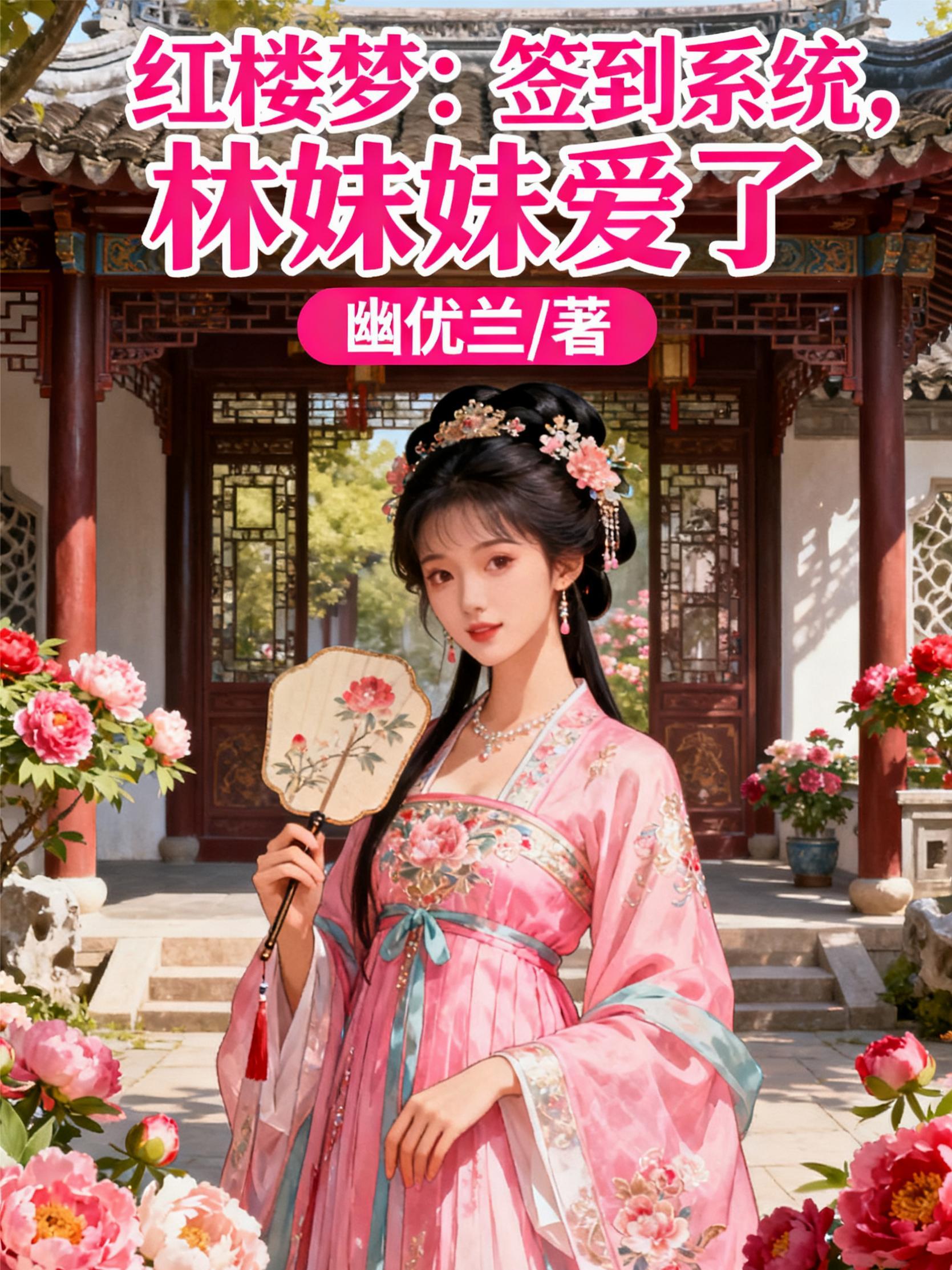 红楼梦之签到系统