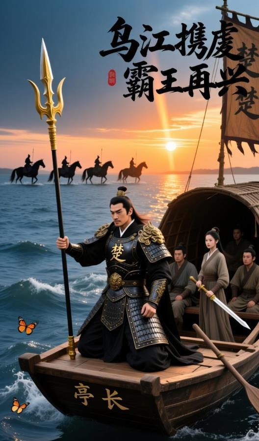 古代的霸王的乌江是现在的哪里