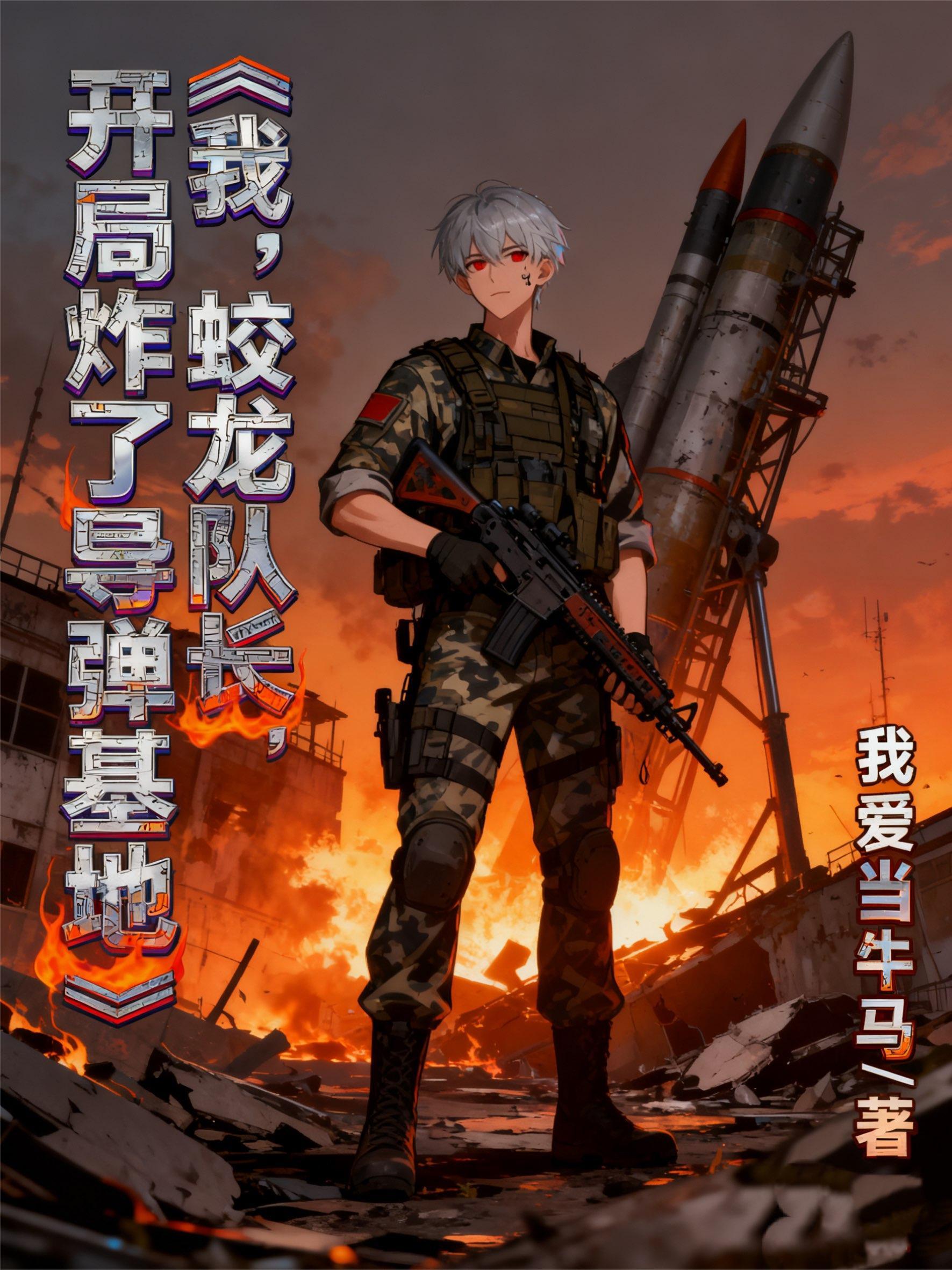 开局召唤蛟龙突击队